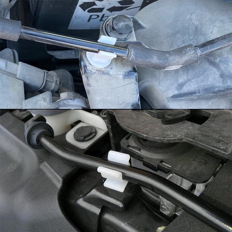 Honda Accord/Odyssey Engine Hood Support Rod Bracket Clip 91503-SS0-003