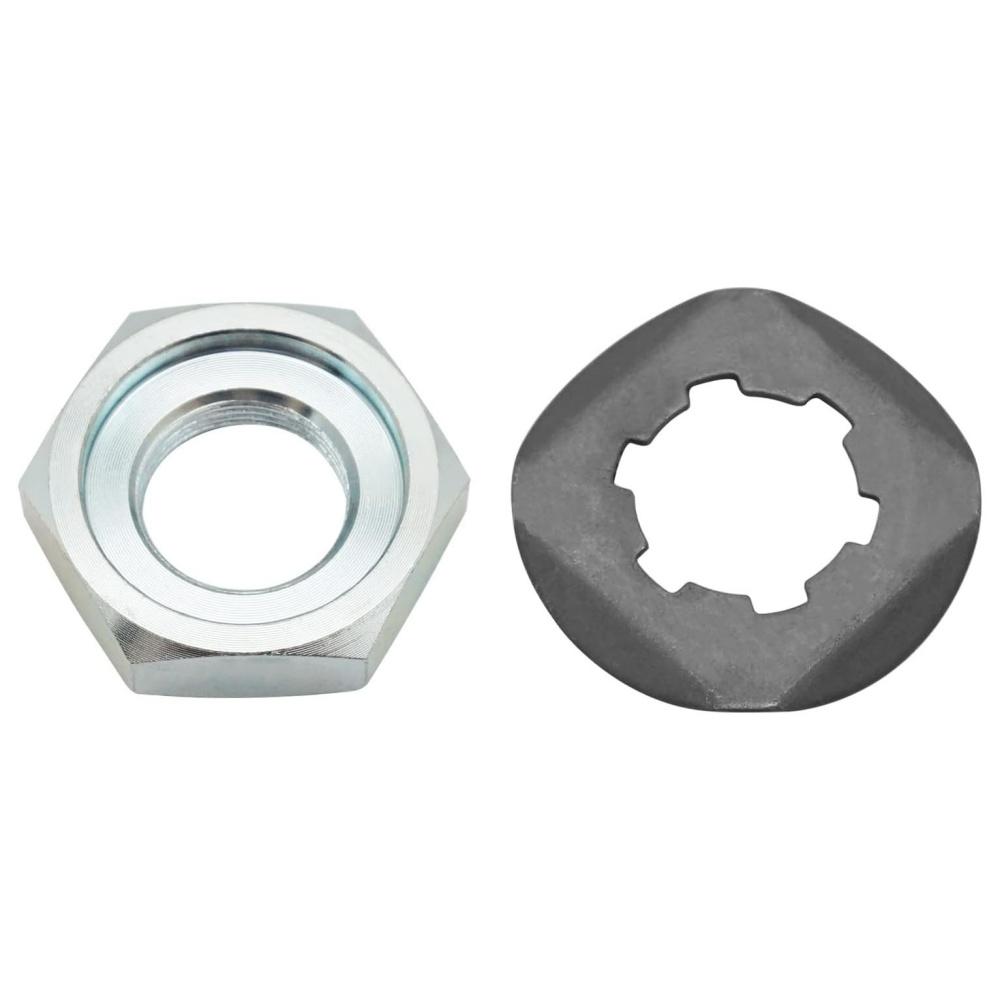 Front Sprocket Nut Lock Washer For Yamaha Banshee 350 YZ400 YZ250 XS360 XS400