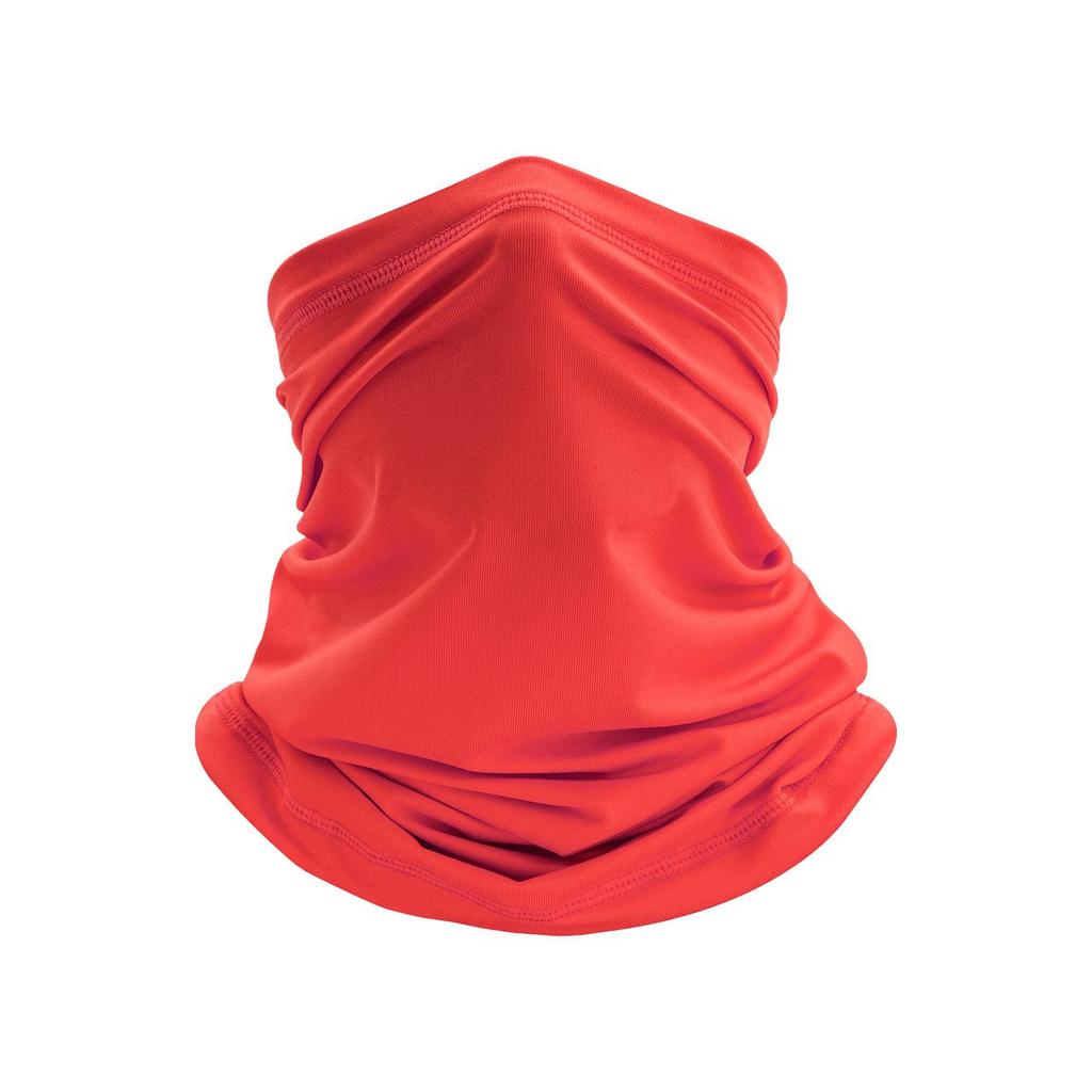 Atmungsaktiver Eisseiden-Nackengamasche: Sonnenschutz, Angeln, Radfahren, Gesichtsmaske & Wärmer