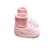 Unisex Baby Non-Slip Shoes: Soft Sole Cotton Walking Shoes for 6-12 Months