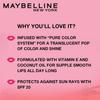 Maybelline New York Baby Lips Pink Lolita Lip Balm With SPF 20 Sun Protection Hydrating Moisturizing Lip Care Stick For Soft Lips 4g Pack Of 1