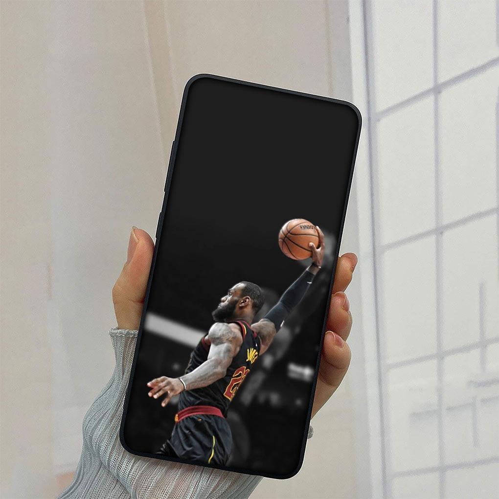 Hot Basketball Sports NO 24 23 30 Cover for VIVO Y20 Y21 Y33S Y20i Y02 Y16 Y21T Y22S Y27 Y33T Y35 Y36 Y53S Y70 Y76 Y77 Y78 Case