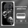 For Magic8 Pro Case Cover For Honor Magic 7 8 Lite 5 6 Magic6 Magic8 Pro Tempered Glass Phone Cases Camera Protection Funda Etui