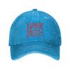 Napalm Death Band Trucker Hats Accessories For Unisex Women Baseball Cap Heavy Metal Vintage Headwear Cap Adjustable