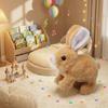 My Realistic Bunny Toy, Bunny, Stuffed Bunny With Sounds And Movements, Realistic Bunny Toys For Kids