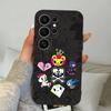 Japan Tokidoki Phone Case For Samsung S 24 Fe 25 Ultra Plus 20 Lite 21 30 22 23 24 22 Ultra 5G Fundas