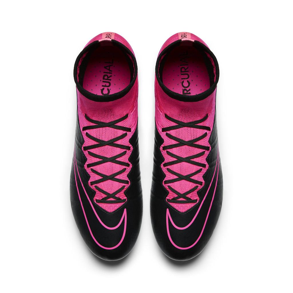 New Nike Mercurial Superfly Leather FG 747219-006