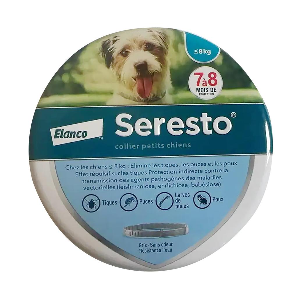 A Nt I Chip A Nt I Chip Necklace, Ant I Chips And A Nt I -Ticks For Dogs, Large Dogs Over 8 Kg,1 Necklaces
