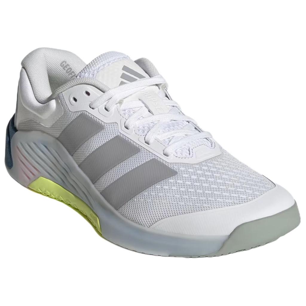 adidas Dropset 4 Bequeme Sports Trainingsschuhe Damenschuhe Weiß JR4663