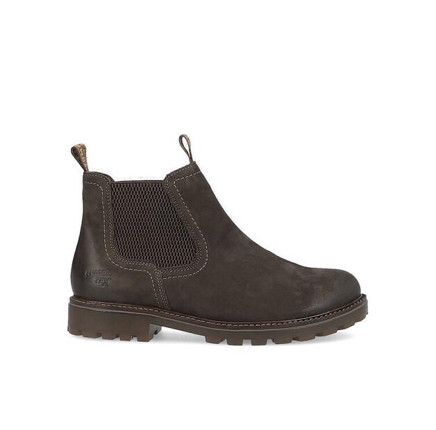 

Ботинки Челси Remonte D8472-45 Серые 36