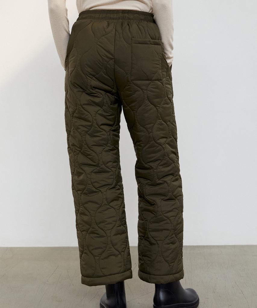 Tieseueichi Wave Pants - Khaki