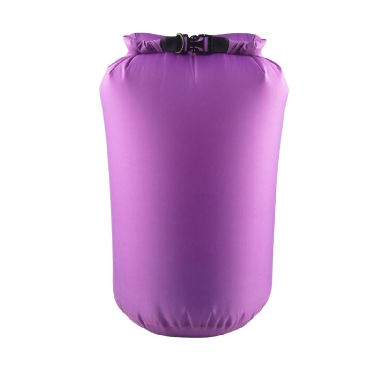 Compact Waterproof Bag 8L 40L 70L Capacity Option With Triple Roll Top For Hiking And Family Water Play