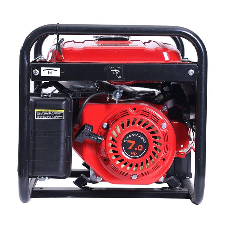 3KW Rated / 3.5KW Max / Elec Start Gasoline Generator