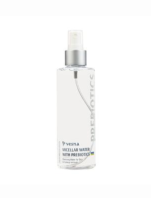 Micellar Water with Prebiotics for Face Vesna 200 Ml