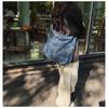 New Casual Denim Bag, Versatile Shoulder Bag