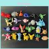 24 Stuks Schattige Pokemon Go Mini Willekeurige Parel Figuren Nieuw Voor Kinderen Speelgoed Collectie