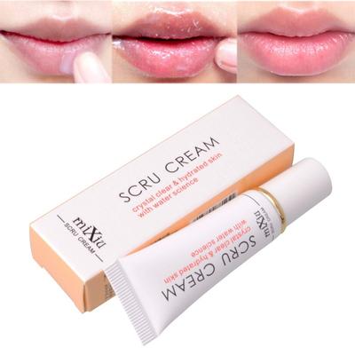 Creme labial hidratante, bálsamo labial, cuidados com os lábios, esfoliante, anti-envelhecimento, rosa, creme clareador labial completo, removedor de pele morta, gel