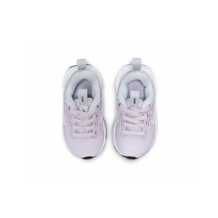 Nike Air Max Interlock Lite TD Violet Frost Hvit Babysneakers Lilla Nesten-Druelilla Rent-Platina DH9410-500
