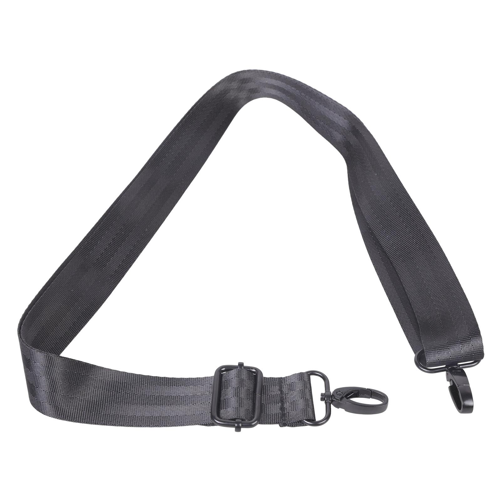 

Shoulder Strap With Clips For Camera Bag Messenge Bags 3cm Wide Nylon Webbing Ergonomic Weight Distribution Design 1