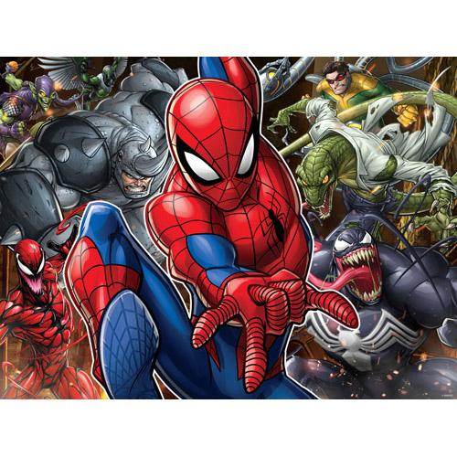 Prime3D Marvel Spider-Man 500-teiliges 3D-Puzzle