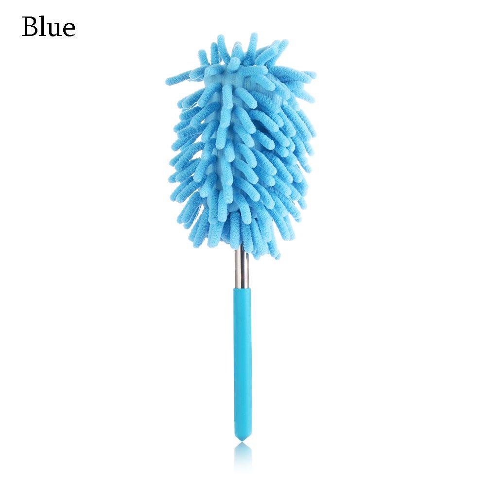 Tool Adjustable Car Cleaner House Cleaning Microfibre Telescopic Magic Duster Extendable Brush