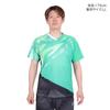 GOSEN Tennis Wear Unisex Game Shirt T2402 2024SS