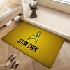 Game S-Star T-Trek Room Mats Cheaper Anti-slip Modern Living Room Balcony Printed Welcome Rug
