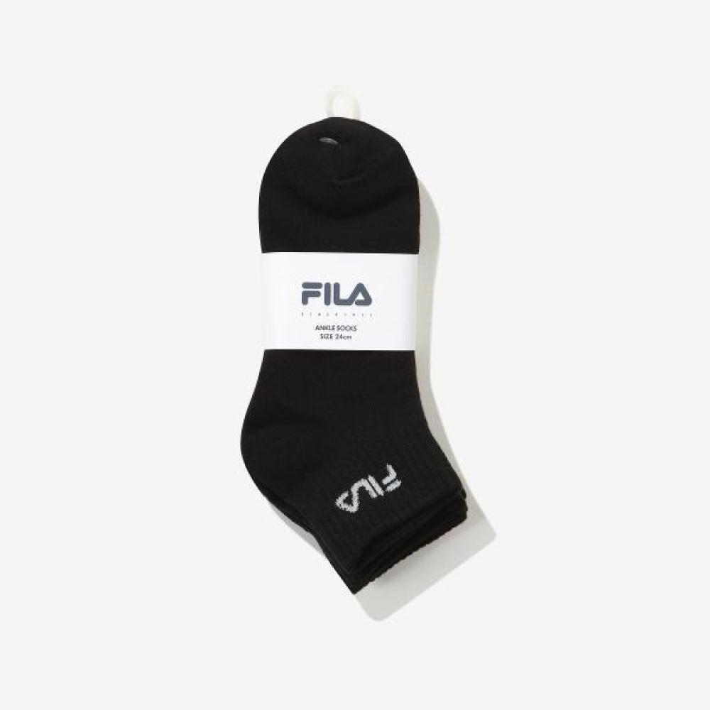 Fila Essential Ankle Socks 3 Pack