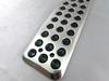 BRIGHTZ S660 JW5 Stainless Steel Footrest Cover JW W5 5 S 660 [PEDAL-009]