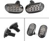 Chiku Suzuki Jimny JB64W JB74W LED Side Turn Signals, Side Marker Lights, Smoke Lenses,