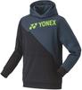 YONEX Hoodie 31052 Black Small (Fit Style) (007)