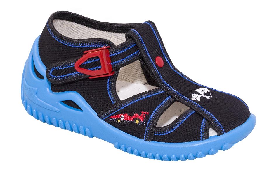 ZETPOL kapcie dziecięce Igor