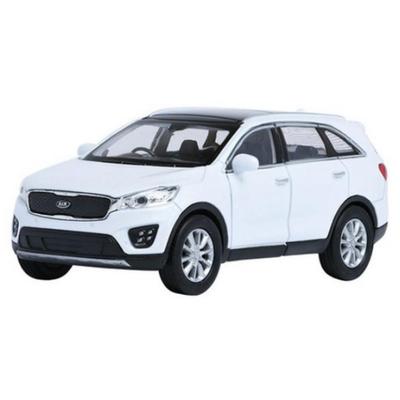 [Kia Motors] All-New Sorento - Snow White (1:38 Diecast Model Car)