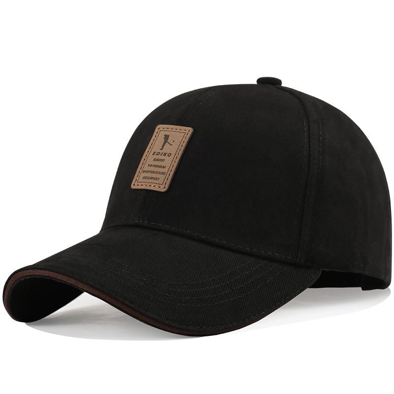 Unisex Four Seasons Classic Baseball Cap Solid Color Baseball Caps For Men Women Golf Sports Fishing Outdoor Hats Cap
