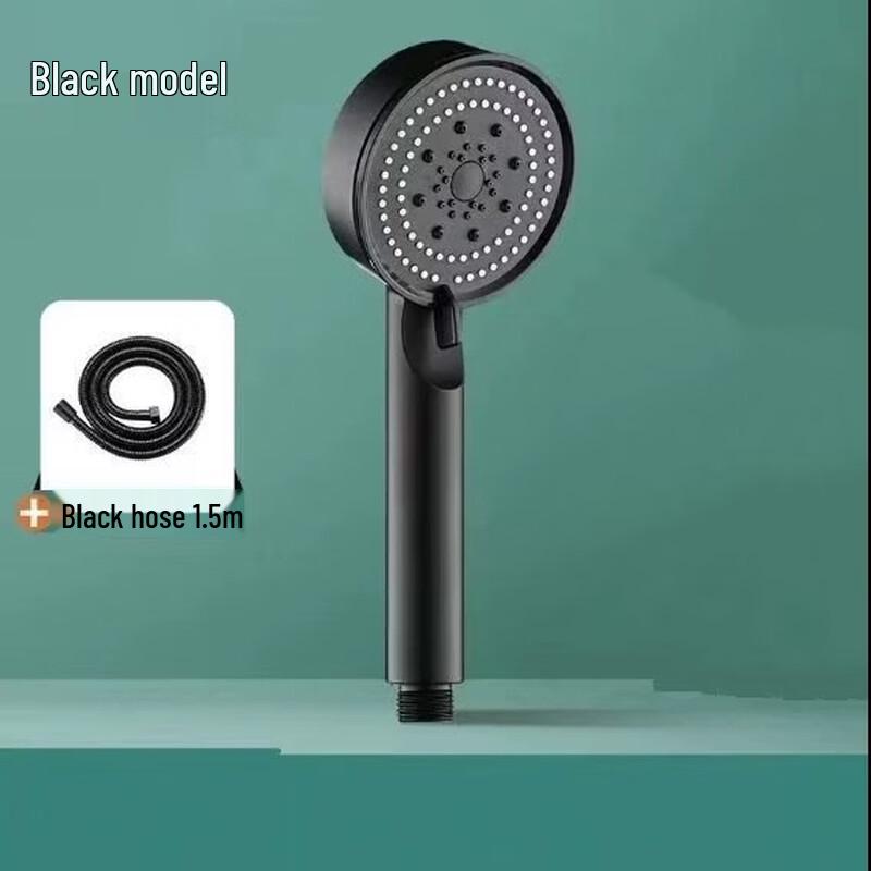 

TLXT 5-Mode Shower Head Set
