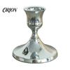 Minimalist Candle Stand Candlestick Holder for Tealight or Pillar Candles, Metal European Simple Decorative Holder, Romantic Wedding Decor Dinner