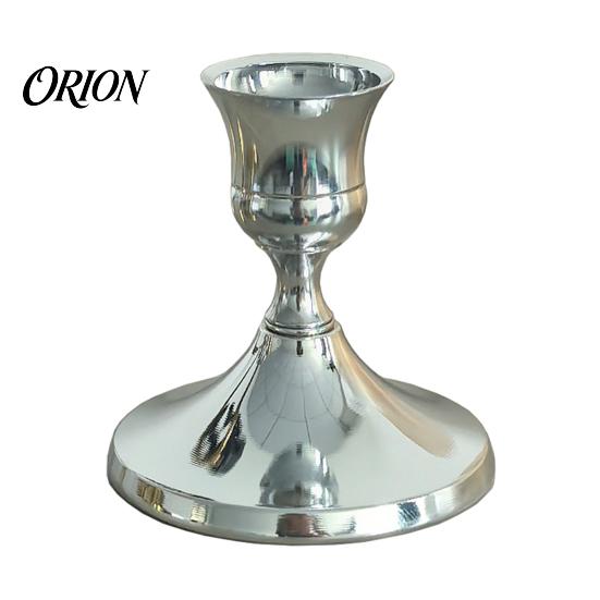 Minimalist Candle Stand Candlestick Holder for Tealight or Pillar Candles, Metal European Simple Decorative Holder, Romantic Wedding Decor Dinner