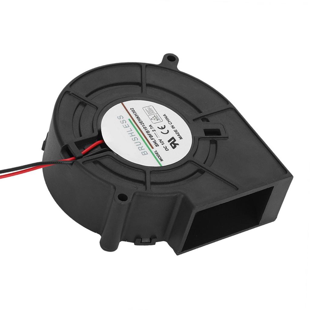 Tragbarer BBQ-Ventilator, Luftgebläse für Grill, Picknick, Camping, Feuer, Holzkohlestarter