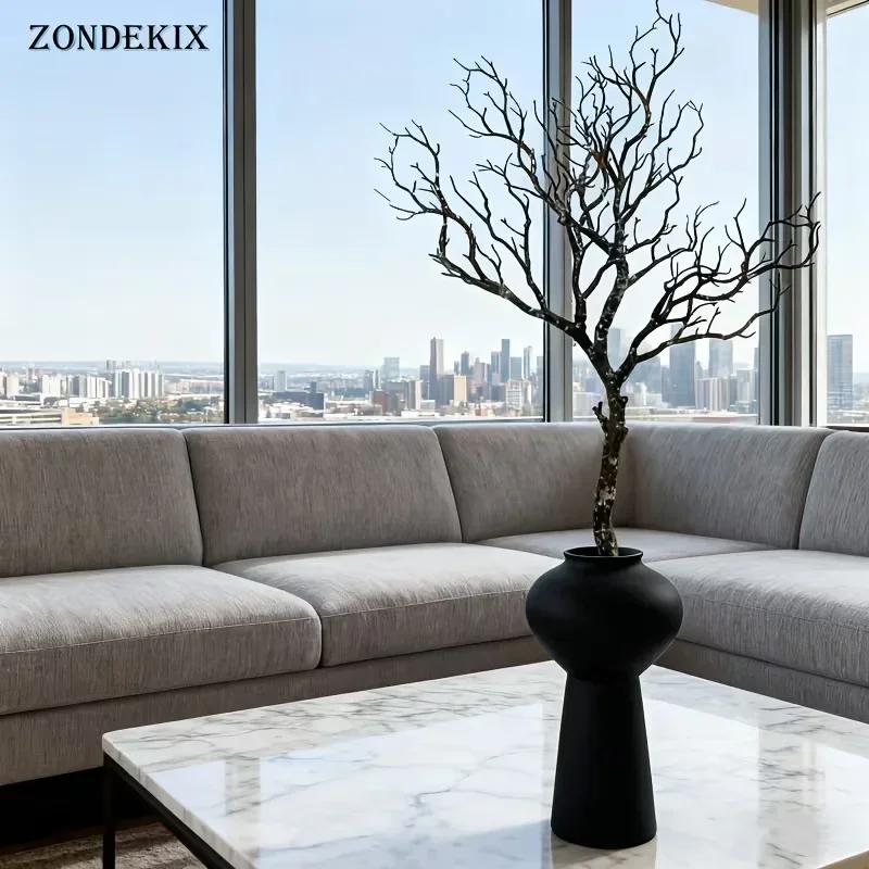 1PC Realistic Artificial Coral Dead Branch Flower for Wedding Home Office Decor Ideal Photography Props Souvenir Gift