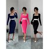 New Year Summer Vacation Beach Music Festival Commuting Work Comfortable Sexy Elegant Women'S Fashion Printed Dress