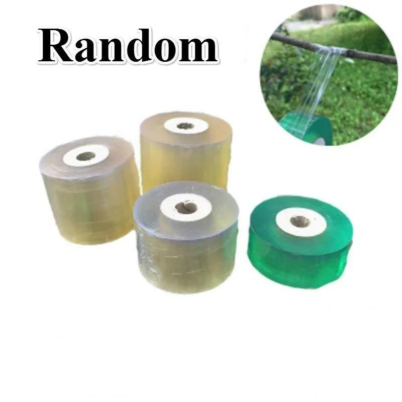 100mx 2cm/Roll Tape Pruning Stretch Graft Budding Barrier Floristry Plant Fruit Tree Nursery Garden Plants Tools Grafting Film