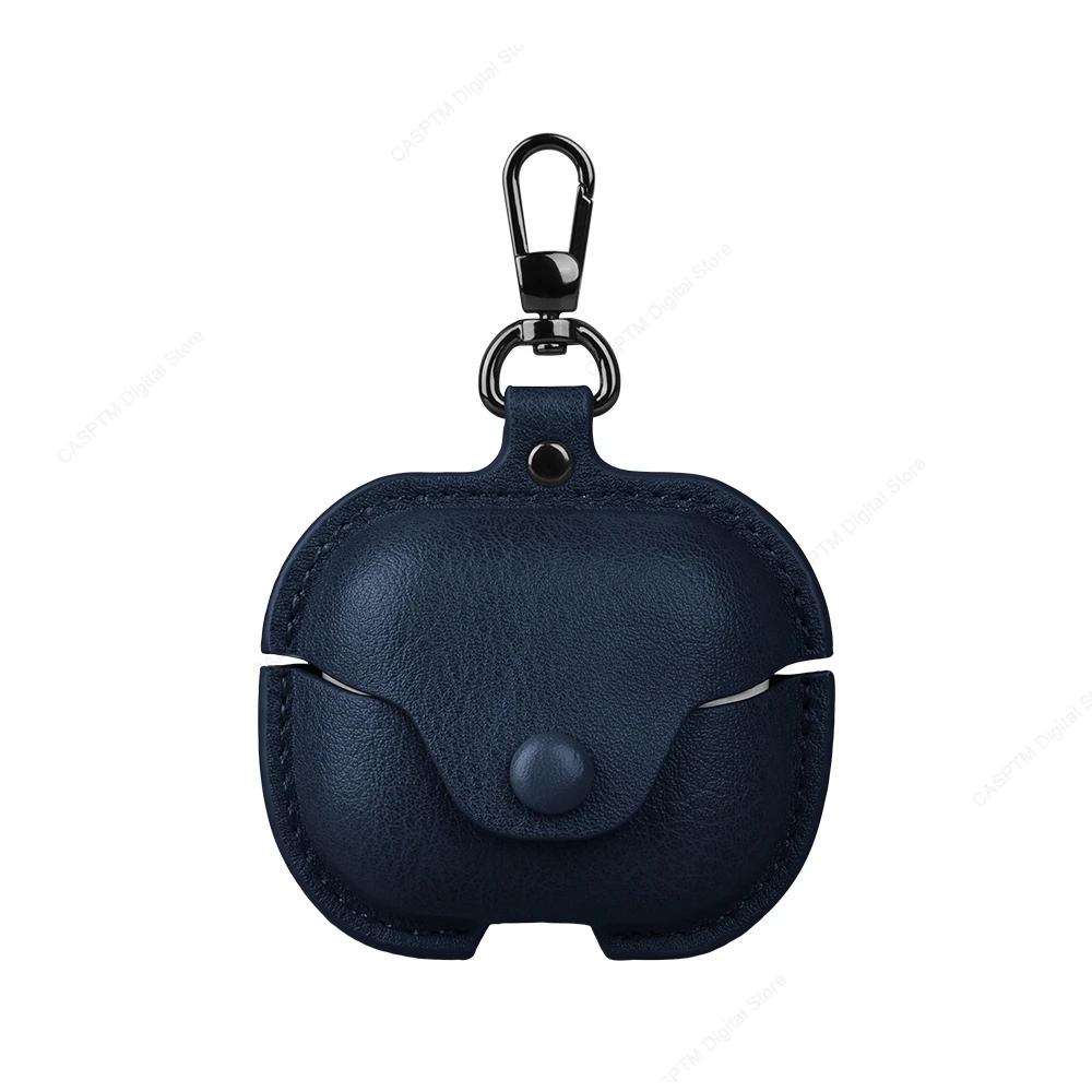 Étui en Cuir Pour Samsung Galaxy Buds 3 Pro Housse Pour Samsung Galaxy Buds3 Pro Buzz 3 Pro Étuis Protecteurs Fundas Galaxy Buds 3