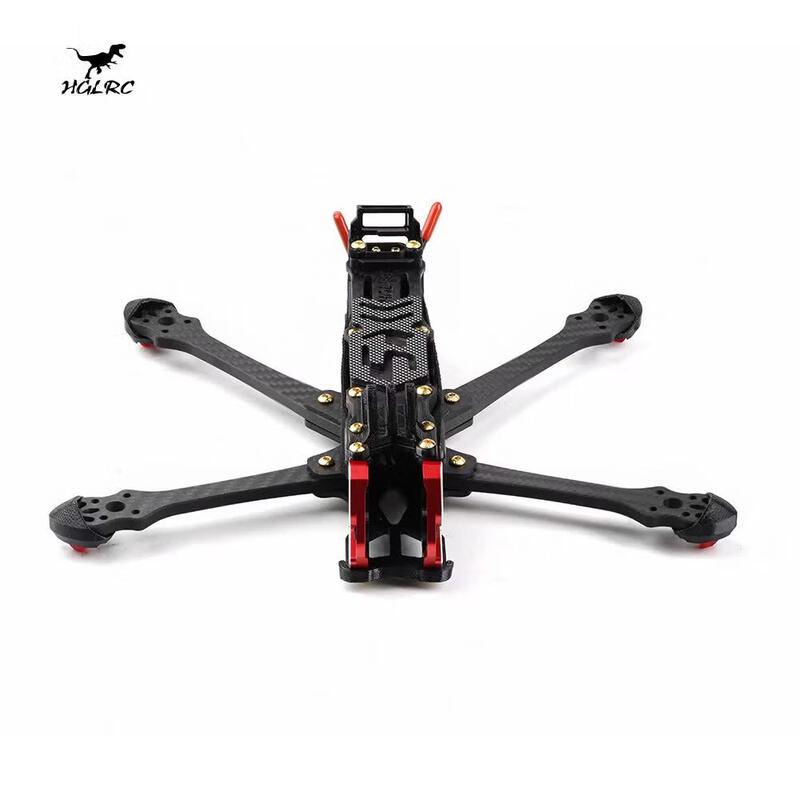HGLRC Sector D5 FR 5-inch Frame Kit