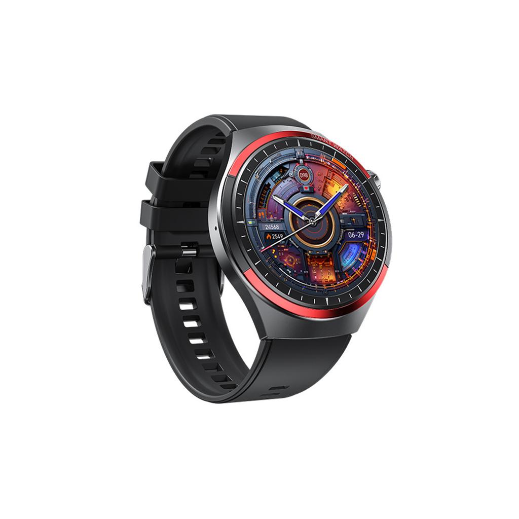 Pilot Smartwatch with Health Monitoring Bluetooth Calling and Sport Tracking Features