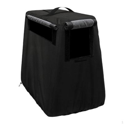 Shallow Well Pump Cover, Outdoor Equipment Protection, Waterproof Protector, Cover for Backyard