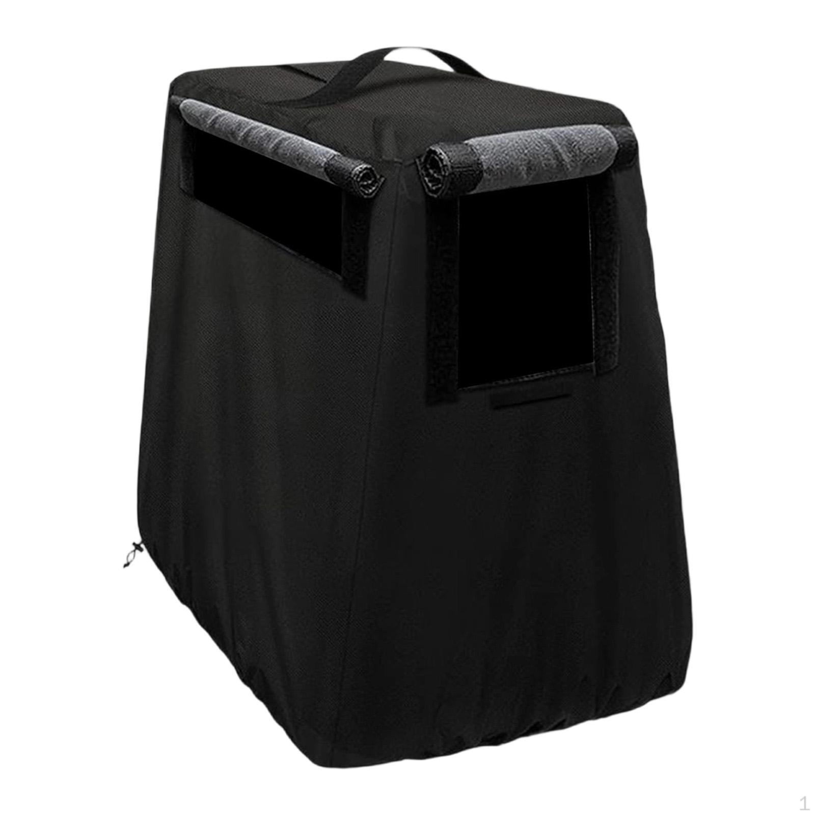 

Shallow Well Pump Cover, Outdoor Equipment Protection, Waterproof Protector, Cover for Backyard