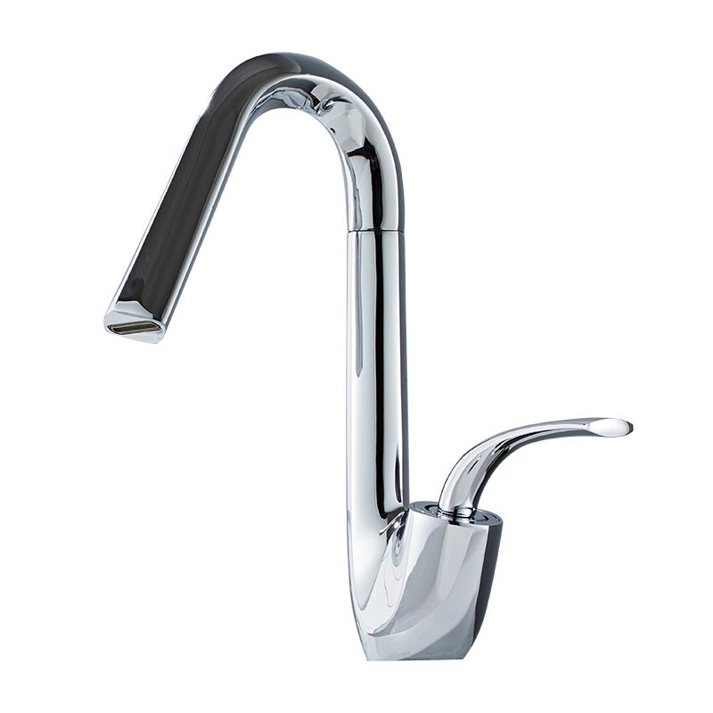 

Поворотный на 360° смеситель для раковины для ванной комнаты, крепление на палубе, брызгозащищенный водопроводный кран, душевая лейка, сантехнические краны для ванной комнаты, аксессуары