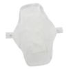 Soft Reusable Menstrual Cloth Pad Washable Waterproof Liners Pads for Women Girls Lady, Sizes