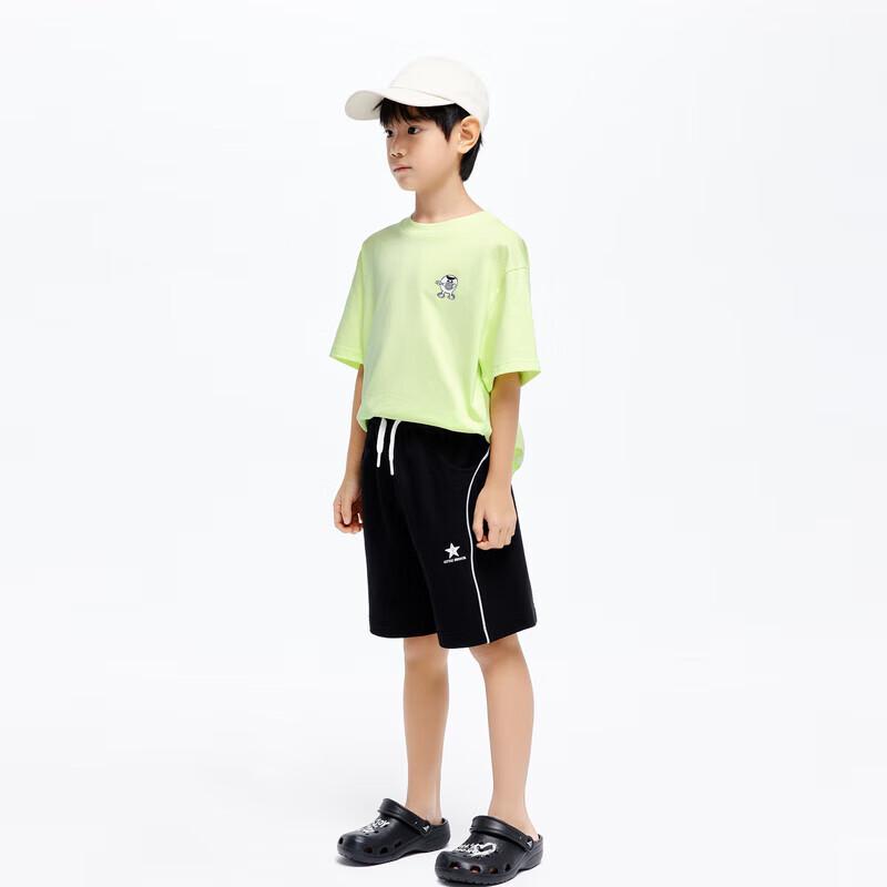 Little MO&Co. Boys' Quick-Dry Sport Shorts