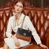 W.. D.. POLO Licht Luxus frauen Tasche Neue Sommer Mode Vielseitige Große Marke Handtasche Advanced Sense Bag frauen Schulter Tasche